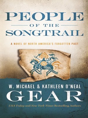 cover image of People of the Songtrail